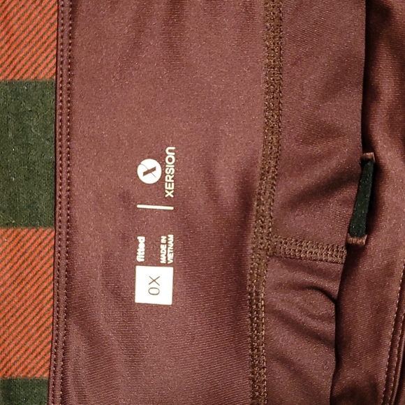 Xersion Capri leggings - Picture 2 of 2